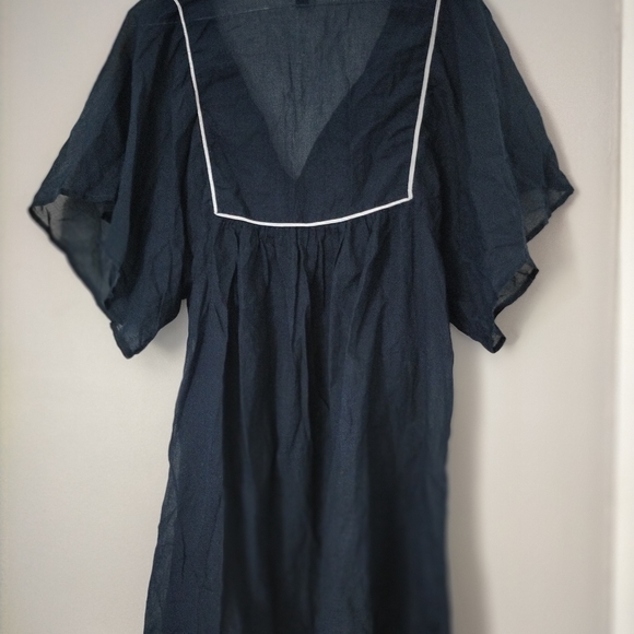 JCREW KAFTAN DRESS SIZE XS - Picture 2 of 5